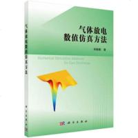 气体放电数值仿真方法(郑殿春;;科学出版社;88.00)