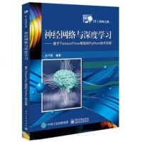 神经网络与深度学习—基于TensorFlow框架和Python技术实现:IT工程师宝典(包子阳;;电子工业出版社;4