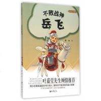 () 大名人小故事:不败战神岳飞 君天 中华书局 传记 政治人物 中国古代政治人物