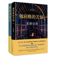 正版 伽利略的苦恼+解忧杂货店 东野圭吾外国文学·侦探悬疑推理书籍小说 白夜行伽利略的苦恼伽利略嫌疑人X的献