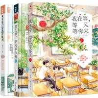 全套三册 我在等等风等你来3+2+1 云上 正版大鱼文化小情歌系列文艺甜宠文校园爱情纯爱青春文学现代都市情感小说言情