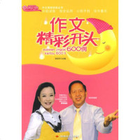 () 状元路 作文精彩开头600例 张伯华 时代经济 中小学教辅 初中通用 语文