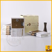 中信国学大典 诸子百家 套装14册 有全球视野的大众国学 有趣味的摩登新国学囊括国学完整主题 国学经典书籍全套 正版