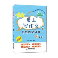 爱上写作文 分级作文辅导(4年级)说话写话与口语交际 小学生作文辅导同步作文辅导书小学语文写作阅读训练语文课外辅导书