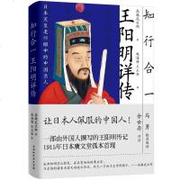 知行合一 王阳明详传 高濑武次郎著 王阳明心学全书中国古代哲学人生哲学王阳明传记国学历史名著书籍 书排行榜 HWS
