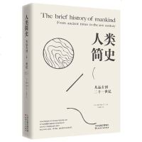 从远古到二十一世纪/人类简史 历史人类简史:从远古到二十一世纪 世界历史自然科学 全球通史 丝绸之路 中国通史 书