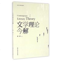 正版 文学理论今解(高校文科**教材) 刘阳 华东师大