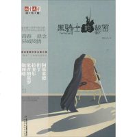 [多区域 ]黑骑士的秘密 邹凡凡 正版儿童文学图书