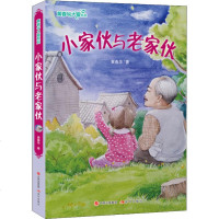 黄春华大爱系列 小家伙与老家伙 黄春华 著 儿童文学 少儿 现代出版社 商城正版