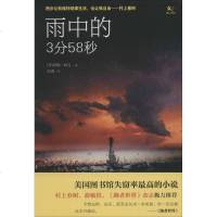 雨中的3分58秒 (美)约翰·帕克(JohnL.Parker) 著范湲 译 著 外国现当代文学 文学 四川人民出版社
