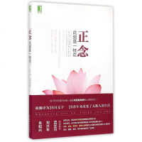 正念 此刻是一枝花 正念 哲学 书籍 正版 巴金