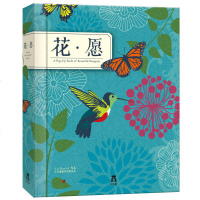 乐乐趣绘本立体书-花愿英格兰创意儿童读物奖乐乐趣儿童绘本立体书卡通故事幼儿读物启蒙教育亲子读物幼儿早教许愿