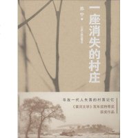 一座消失的村庄 中国现当代小说 书籍 正版