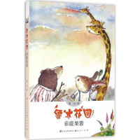 彩霞果酱/鲁冰花园 书籍 童书 儿童文学 正版