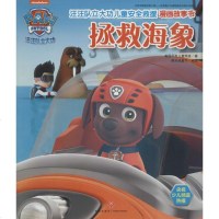 汪汪队立大功儿童安全救援漫画故事书 美国尼克儿童频道 著新天地童书 编译 著作 卡通漫画 少儿 天地出版社 商城正版