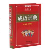 学海宝典 小学生成语词典 新版双色版 学生工具书字典学习教辅实用多功能书籍适合1-6年级小学生学习工具用书