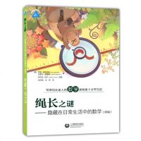 正版 趣味数学精品译丛 绳长之谜 隐藏在日常生活中的数学(续编) 上海教育出版社 趣味数学