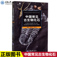 中国常见古生物化石 中国古生物化石群 如何寻找化石 化石的收藏与保管 常见化石 古生物化石群 古生物爱好者书籍 重庆