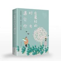在 时光遇见你 雅诗著 两性婚姻情感书籍 中国现当代随笔文学 关于爱情的书恋爱心理学人生哲学正能量书籍青春文