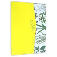 花儿绘开(花卉经典彩铅手绘图解)