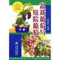盆栽葡萄与庭院葡萄 称盛臣 著作 农业基础科学专业科技 新华书店正版图书籍 金盾出版社
