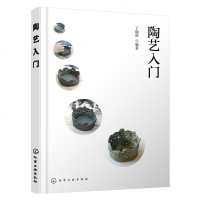 正版 陶艺入 陶瓷制作工艺一本通 工具使用技法装饰方法教程 儿童少儿学习教程书籍大全 从零开始学自学花瓶陶器