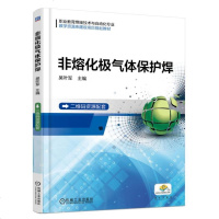 正版 非熔化极气体保护焊 吴叶军 初中高*技工焊接技能培训教材教程书焊接工艺书焊接工具书特种焊接设备操作基础入书籍