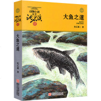 大鱼之道 沈石溪动物小说全集沈石溪的书全系列单本正版经典品藏书系大王儿童文学小学生六年级五年级精品四五年级课外书 邮