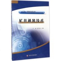 矿井通风技术 于威,汤其建 主编 冶金、地质 专业科技 黄河水利出版社
