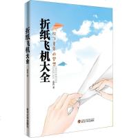 折纸飞机大全 范范 编著 手工制作 少儿 武汉大学出版社