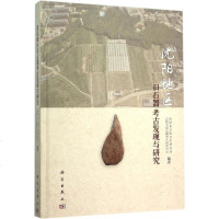 沈阳地区旧石器考古发现与研究 沈阳市文物考古研究所,吉林大学边疆考古研究中心 编著 文物考古 社科 科学出版社