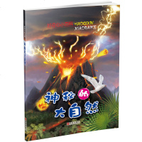 正版 好奇心小百科 神秘的大自然 好奇心小百科系列 儿童认知启蒙百科读物6-7-8-9-10-11-13岁 百科全书