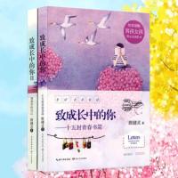 致成长中的你 十五封青春书简/理想中的自己全2册 殷健灵给青春期男孩女孩的心灵成长励志书 青春文学散文殷健灵系列书青