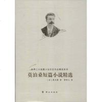 莫泊桑短篇小说精选 (法)莫泊桑 外国现当代文学 文学 群众出版社