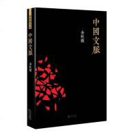 正版快发书单中国文脉余秋雨《文化苦旅》后首度完整梳理中国文学发展脉络中国文学简史好看耐读的中国简明文化史
