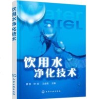 饮用水净化技术 饮用水纯净水矿泉水净化处理技术教程书籍 饮用水深度处理方法 强化处理技术和新型技术 清洁生产节能减排