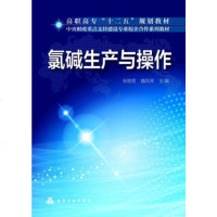 氯碱生产与操作 一次盐水精制 二次盐水精制及电解 氯氢处理 液氯的生产 氯化氢及盐酸 成品碱 化工技术书籍教程教材