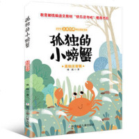 孤独的小螃蟹(美绘注音版)