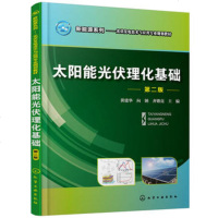 太阳能光伏理化基础 第二版 黄建华 高等院校及职业院校光伏发电技术及应用等相关专业教材书籍 新型光伏电池理论知识