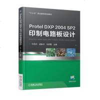 Protel DXP 2004 SP2 印制电路板设计 牛百齐 电路原理图PCB设计方法技巧书 元件制作印制电路板P
