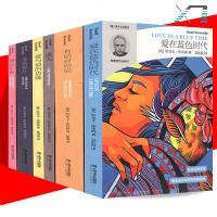 全6册 雷西作品系列 黑色唱片+有话对你说+爱与恨的边缘+爱在蓝色时代+整日午夜+虚无 外国文学 小说