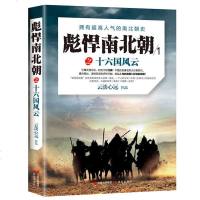 正版 彪悍南北朝之十六国风云 云淡心远作品 魏晋南北朝史 历史书籍 书排行榜