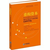 重构资本 商业变革重启企业无形资本 叶荣祖 经管、励志 企业管理出版社