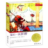 后一块拼图 国际大奖小说德国青少年文学奖三四五六年级中小学生课外小说文学阅读读物 9-12-15岁青少年少儿童故事