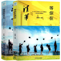 等你全2册 等你在清华+等你在北大 学霸高效学习方法技巧书 初高中学生课外阅读书籍 一二三 中考高考学习窍书 清华