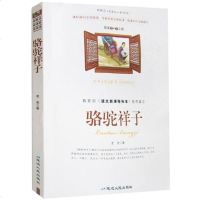 正版 骆驼祥子 教育部语文新课程标准推荐篇目《语文新课程标准》推荐篇目 青少年 书籍 新概念新课标新阅读