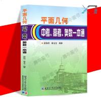 正版 平面几何中考 高考 奥数一本通 顾栋明 章玉龙/编著 平面几何的知识与问题 高中数学竞赛平面几何 初中平