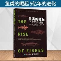 鱼类的崛起 5亿年的进化 鱼类是如何从远古时期无颚动物进化而来 科学知识科普书籍 生物进化史古生物鱼类科动物 博物学