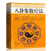 正版 八卦象数疗法 李山玉李健民著 养生健康通 默念象数配方 易经易学八卦五行阴阳配方 中医气功书籍S