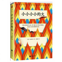 小小小小的火 伍绮诗 继无声的告白后新书 与岛上书店玛格丽特小镇摆渡人同属外国现当代文学正版小说书籍 外国文学情感书